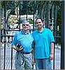 Bob & Edmond at Palace Gates